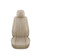 Jvdoipgd Housses Sieges Housse Siège Voiture Universelle Cuir D'intérieur pour Haval, Tous Les Modèles H1 H2 H3 H4 H6 H7 H8 H9 H5 M6 H2S H6coupé Siege Voiture Couvre(Beige)