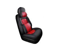 Jvdoipgd Housses Sieges Housses Siège Personnalisées Véhicule Spécial pour AVANCIER pour Breeze Voiture Adaptées Siege Voiture Couvre(Black red3)