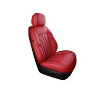 Jvdoipgd Housses Sieges Housses Siège Personnalisées Véhicule Spécial pour AVANCIER pour Breeze Voiture Adaptées Siege Voiture Couvre(Watermelon Red1)