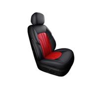 Jvdoipgd Housses Sieges Housses Siège Personnalisées Véhicule Spécial pour AVANCIER pour Breeze Voiture Adaptées Siege Voiture Couvre(Black red1)