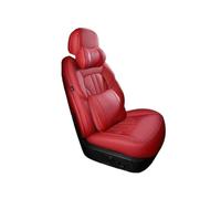 Jvdoipgd Housses Sieges Housses Siège Personnalisées Véhicule Spécial pour AVANCIER pour Breeze Voiture Adaptées Siege Voiture Couvre(Watermelon Red3)