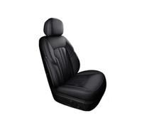 Jvdoipgd Housses Sieges Housses Siège Personnalisées Véhicule Spécial pour AVANCIER pour Breeze Voiture Adaptées Siege Voiture Couvre(Mysterious Black1)