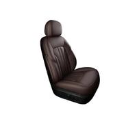 Jvdoipgd Housses Sieges Housses Siège Personnalisées Véhicule Spécial pour AVANCIER pour Breeze Voiture Adaptées Siege Voiture Couvre(Dark coffee1)