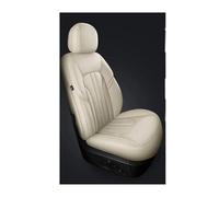 Jvdoipgd Housses Sieges pour Dongfeng pour Aeolus pour Shine pour Max 2021 2022 2023 2024 Housse Siège Personnalisée Véhicule Spécial Housse Siège Voiture Convient Siege Voiture Couvre(Warm Beige1)