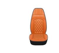 Jvdoipgd Housses Sieges pour Volvo Camion Lourd Camion Bus Gros Siège De Voiture Couverture Accessoires De Protection Siege Voiture Couvre(08-Orange Style C)