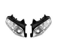 Jvdoipgd Phare 1 Paire Pour GL1800 Pour Gold Pour Wing 1800 2001-2011 2008 2009 2010 Ensemble Phares Accessoires Pièces Moto