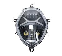 Jvdoipgd Phare Phare À LED Pour Suzuki Pour V-STROM 650A Pour V-STROM 1000 DL1000 DL650A E-MARK E9 Ensemble Phares Moto Étanche