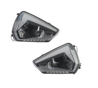 Jvdoipgd Phare Pour Can-Am Pour Ryker 2019 2020 2021 2022 Kit Feux De Jour À LED DRL