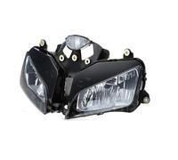 Jvdoipgd Phare Pour CBR600RR Pour CBR 600RR 2003 2004 2005 2006 2007 2008 Ensemble Phares Moto Compatible Avec Les Remplacement Moto(2003-2006)