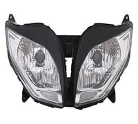 Jvdoipgd Phare Pour FJR1300 Pour FJR 1300 2001 2002 2003 2004 2005 2006 Ensemble De Phares Moto Compatible Avec Les Remplacement Moto