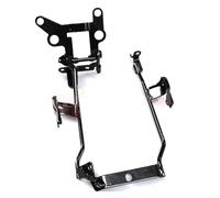 Jvdoipgd Phare Pour FZ6N Pour FZ6 N Pour FZ-6N 2004 2005 2006 2007 2008 2009 Nez Tête Carénage Supérieur Support Phare Assemblage Montage Moto(2004-2006)