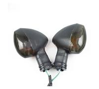 Jvdoipgd Phare Pour FZ6N Pour FZ6 Pour FZ-6N 2004 2005 2006 Ensemble Phares Moto Assemblage Support Rétroviseur Couvercle Compteur Vitesse Clignotant(3 Wires Smoke)