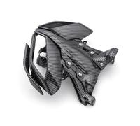 Jvdoipgd Phare Pour MT09 Pour MT 09 Pour MT-09 Pour Fz09 Pour Fz 09 Pour Fz-09 2017 18 19 2020 Couvercle Phare Coque Protection Cadre D'instrument Carénage Supérieur(A Set)