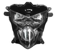 Jvdoipgd Phare Pour Suzuki Pour GSXR600-750 Pour GSXR600 Pour GSXR750 2004-2020 Ensemble Phare Moto Compatible Remplacement Moto(2004-2005)