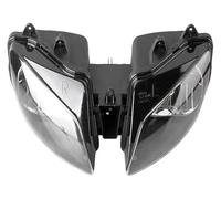 Jvdoipgd Phare Pour YZF-R1 Pour YZF Pour R1 1998 1999 2004 2005 2006 2007 2008 Ensemble Phares Moto Compatible Avec Les Remplacement Moto(1998-1999)