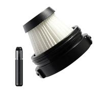 JVEIWAD 1 filtre compatible avec l'aspirateur de voiture portable Baseus, puissant et sans fil, 15000 Pa, pièces et accessoires
