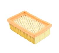 JVEIWAD 1 filtre d'aspirateur de remplacement compatible avec les pièces d'aspirateur MV4 MV5 MV6 WD4 WD5 WD6