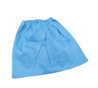 JVEIWAD 1 sac filtrant en tissu textile compatible avec les aspirateurs secs et humides, collecteur de poussière, pièces de rechange réutilisables for le nettoyage de la maison