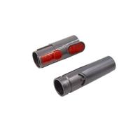 JVEIWAD Adaptateurs compatibles avec les accessoires d'aspirateur CY22 V8 V10 Turn V6 DC35 DC62 Adaptateur Outil de nettoyage Pièces de rechange
