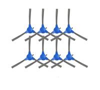 JVEIWAD Brosse latérale de rechange compatible avec les aspirateurs robots RoboVac 11S, 15T, 30, 30C, 15C, 12, 25C, 35C, 11S Max, 15C Max, 30C Max, G20 et G30(8pcs)