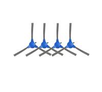 JVEIWAD Brosse latérale de rechange compatible avec les aspirateurs robots RoboVac 11S, 15T, 30, 30C, 15C, 12, 25C, 35C, 11S Max, 15C Max, 30C Max, G20 et G30(4pcs)