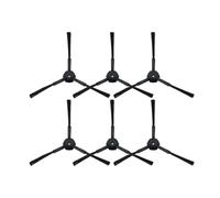 JVEIWAD Brosse latérale de rechange compatible avec les aspirateurs V3, V5, V5s, V3S, A6, A4, A4s, V50, V55, X5, accessoires et pièces détachées(6PCS Brush)