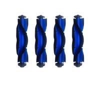 JVEIWAD Brosse rotative de rechange compatible avec les aspirateurs robots RoboVac 11S, 15T, 30, 30C, 15C, 12, 25C, 35C, 11SMax, 15CMax, 30C Max, G20, G30(4pcs)