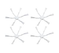 JVEIWAD Brosses rotatives compatibles avec les aspirateurs robots Xiaomi D9 et F9, pièces de rechange for brosse centrale principale(6 6A Brush)