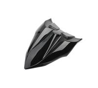 JVEIWAD Capot de Selle arrière Rigide for Passager arrière de Moto, Compatible avec Kawasaki Ninja Z650 Z 650 Ninja650 2017-2023 2024(Black)