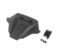 JVEIWAD Compatible avec 1390 Super Duke R 2024-2025 1390 Duke Pare-Brise Avant Accessoire Moto Pare-Brise Sport Pare-Brise(Dark Gray)