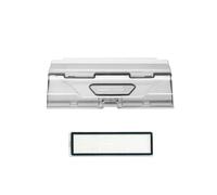 JVEIWAD Compatible avec les accessoires et bac à poussière for aspirateur robot Xiaomi S5 MAX, S6 MAXV, S6 PURE T7 PRO(Light Grey)