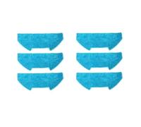 JVEIWAD Compatible avec les serpillères A97G for aspirateurs Ultra-Dustin, Forbobsweep, Dustin/RC400 et Forihome S1/S1PRO/V9. Pièces détachées