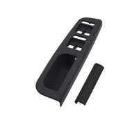 JVEIWAD Couvercle de poignée de Porte intérieure de Voiture, Couvercle de poignée de Remplacement, Compatible avec Bora Golf 4 MK4 Jetta 1999-2004(Beige)