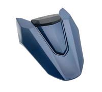 JVEIWAD Couverture de siège arrière de Moto, carénage de Capot, Compatible avec Honda CB650R CBR650R 2023 - 2019, Queue de Passager arrière, 2023(Matte Blue)