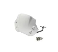 JVEIWAD Déflecteur de Vent de Pare-Brise de carénage de Phare de Moto Compatible avec BMW R Nine T RNINET Racer Pure Urban Scrambler 2014-2022(Silver)