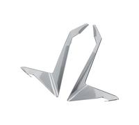 JVEIWAD Déflecteur De Vent Latéral Compatible avec Honda Forza750 Forza NSS 750 2025, Déflecteurs De Becquet d'air De Jambe, Accessoires De Moto(Light Smoke)