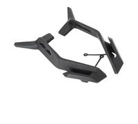 JVEIWAD Déflecteurs d'air Bas Compatibles avec Honda Africa Twin CRF 1100 L CRF1100L CRF1100 L Crf 1100l 2020 2021 2023 2024 2025 Accessoires Moto