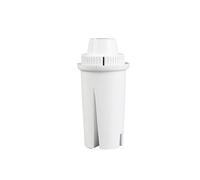 JVEIWAD Filtre à eau compatible avec les filtres à eau Brita et les carafes Brita standard Grand, Lake, Capri, Wave Classic 35557, OB03 et Mavea 10700(1 Pc)