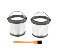 JVEIWAD Filtre d'aspirateur compatible avec Dustbuster Pivot PD1820LF, PV1210, sacs de lavage, pièces détachées, consommables, balai rotatif