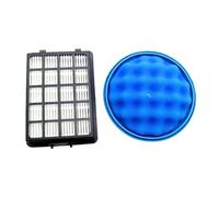 JVEIWAD Filtre éponge HEPA anti-poussière compatible avec les aspirateurs Samsung Cyclone Force SC50VA SC21F50HD SC15F50HU VC-F700G VU4000 VU7000(B (2Pcs))