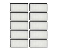 JVEIWAD Filtre HEPA compatible avec l'aspirateur robot IBoto Aqua V715B, pièces et accessoires de remplacement