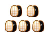JVEIWAD Filtre HEPA compatible avec les aspirateurs Philips CP0667 Speedpro Max FC6822 FC6823 FC6827 FC6908 FC6906. Pièces de rechange(Set 2)