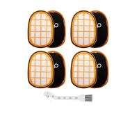 JVEIWAD Filtre HEPA compatible avec les aspirateurs Philips CP0667 Speedpro Max FC6822 FC6823 FC6827 FC6908 FC6906. Pièces de rechange(Set 1)