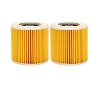 JVEIWAD Filtre HEPA compatible avec les aspirateurs WD WD2 WD3 WD1 MV3 MV2 Pièces détachées WD2250 WD3.200 WD3.300 A2004 A2054 A2204 A2656 Accessoires