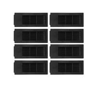 JVEIWAD Filtre HEPA compatible avec les pièces de rechange for aspirateurs robots Deebot X2 / X2 Omni / X2 Pro / X2 COMBO / X2S(Army green)