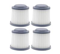 JVEIWAD Filtre HEPA VF90 compatible avec Black & Decker PVF110 PHV1210 PHV1210P PHV1210B PHV1210L-A9 PD1820LF PD1820LG PHV1810 PD1420L(4PCS)