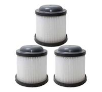 JVEIWAD Filtre HEPA VF90 compatible avec Black & Decker PVF110 PHV1210 PHV1210P PHV1210B PHV1210L-A9 PD1820LF PD1820LG PHV1810 PD1420L(3PCS)