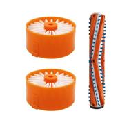 JVEIWAD Filtre Mian Brush Compatible Avec L'aspirateur Balai Sans Fil POWERSERIES BSV2020G, Outils De Remplacement, Accessoires De Balayage(Set 1)