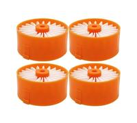 JVEIWAD Filtre Mian Brush Compatible Avec L'aspirateur Balai Sans Fil POWERSERIES BSV2020G, Outils De Remplacement, Accessoires De Balayage(4PCS filter)