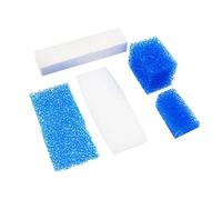 JVEIWAD HEPA Filter Compatible With Thomas 787203 Vacuum Cleaner Aquafilter Genius Aquafilter Thomas Twin Genius TWIN T1 T2 TWIN TT(1 SET)